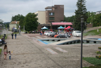 Minirallijs Madona 2014 vasara 07.06.2014