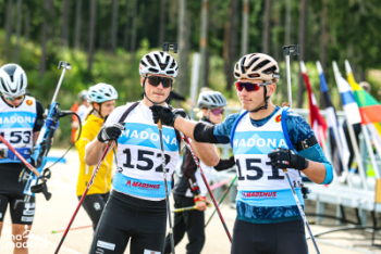 Baltijas biatlona kauss 2025