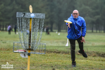 Madonas novada čempionāts disku golfā 2025