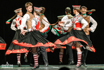 Deju koncerts ''Pagrieziens''