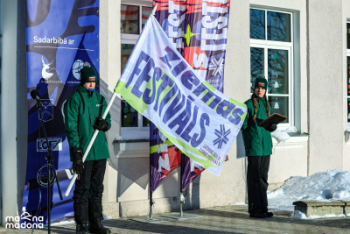 Latvijas skolu Ziemas festivāls 2026