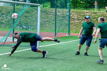 Madonai 100 | draudzības spēle futbolā