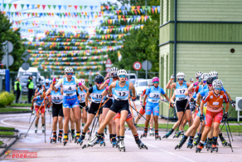 Pasaules čempionāts rollerslēpošanā – Madonā