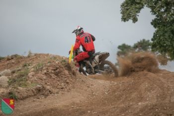 Latvijas junioru un amatieru čempionāts motokrosā 2018 Madonā