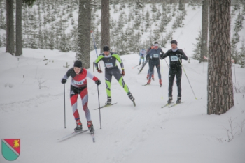 Madonas tautas slēpojums 2019