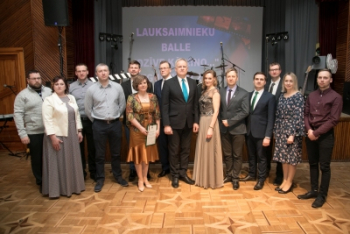 Lauksaimnieku balle 2019