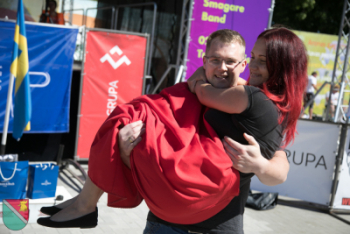 “Best Nordic Strongman 2019” Madonā