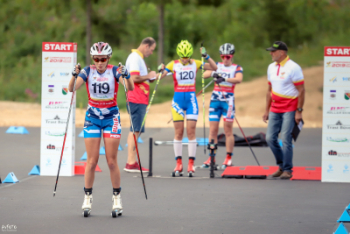 Pasaules čempionāts rollerslēpošanā - 8.augusts