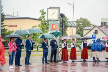 Pasaules čempionāts rollerslēpošanā - 8.augusts - atklāšana/apbalvošana