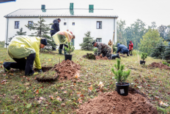 Pasaules talka Madonas novadā