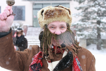 XVII Starptautiskais Masku tradīciju festivāls 2016