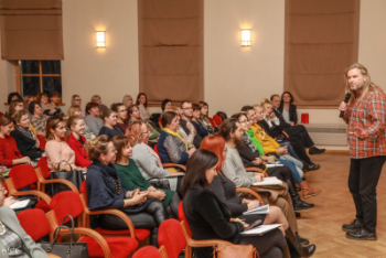 Vecāku konference Madonā