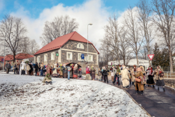 Meteņdiena Madonā