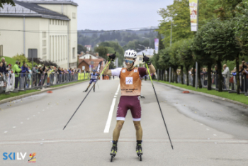 FIS Roller Ski World Cup Madona (2.diena)