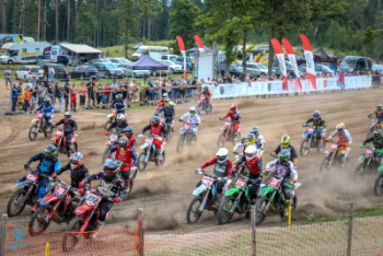 Latvijas Junioru un Amatieru čempionāts motokrosā