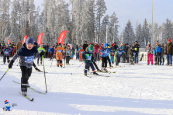 Madonas slēpojums (bērnu/jauniešu distances)