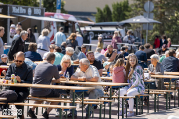 Madonas pilsētas svētki - Street Food festivāls